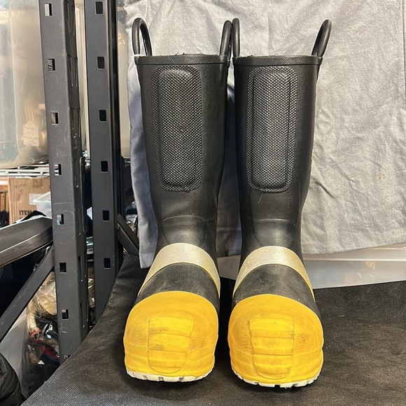 Hazmat boots - Picture 2 of 7